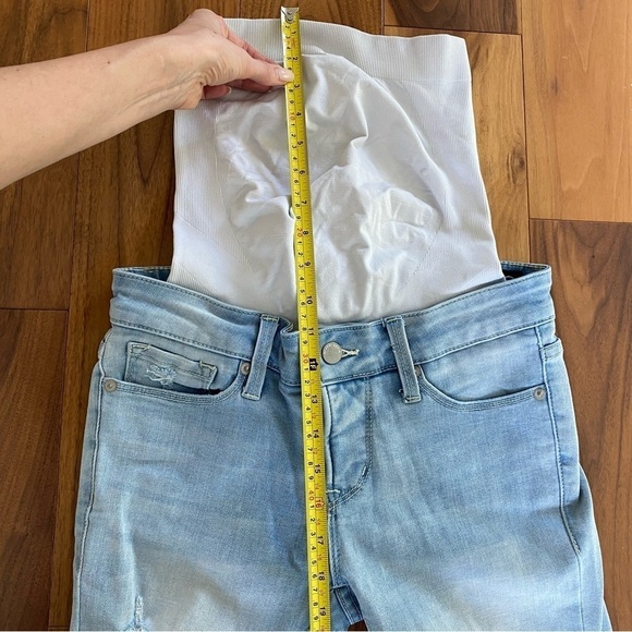 BLANQI DENIM Maternity Belly Support
Skinny Jeans 2 - Picture 13 of 16